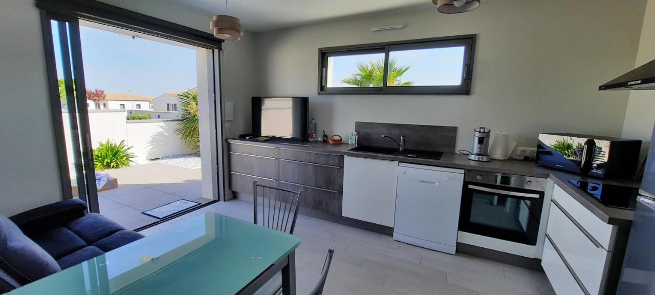 Appartement Neuf Climatisé Avec Parking *