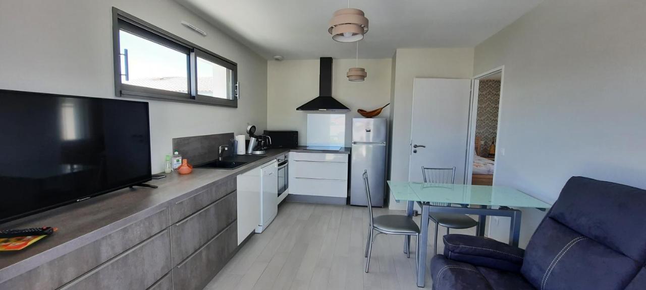 Appartement Neuf Climatisé Avec Parking *