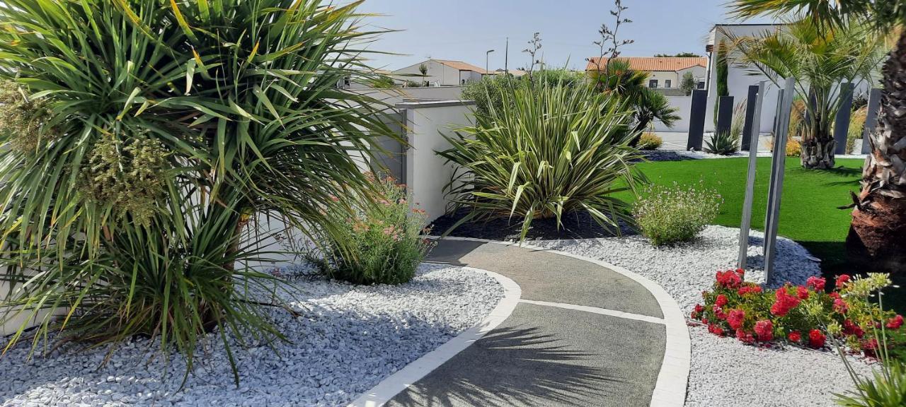 Appartement Neuf Climatisé Avec Parking